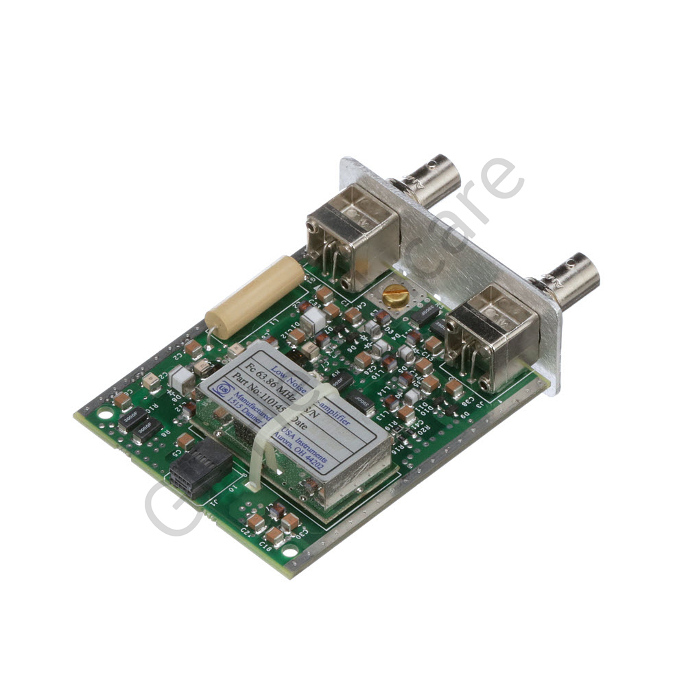 1.5T Multicoil Preamp Module 5139773-H 1.5T Multicoil Preamp Module 5139773-H