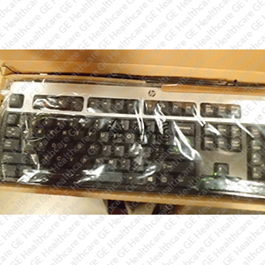 Standard USB US English Keyboard Standard USB US English Keyboard