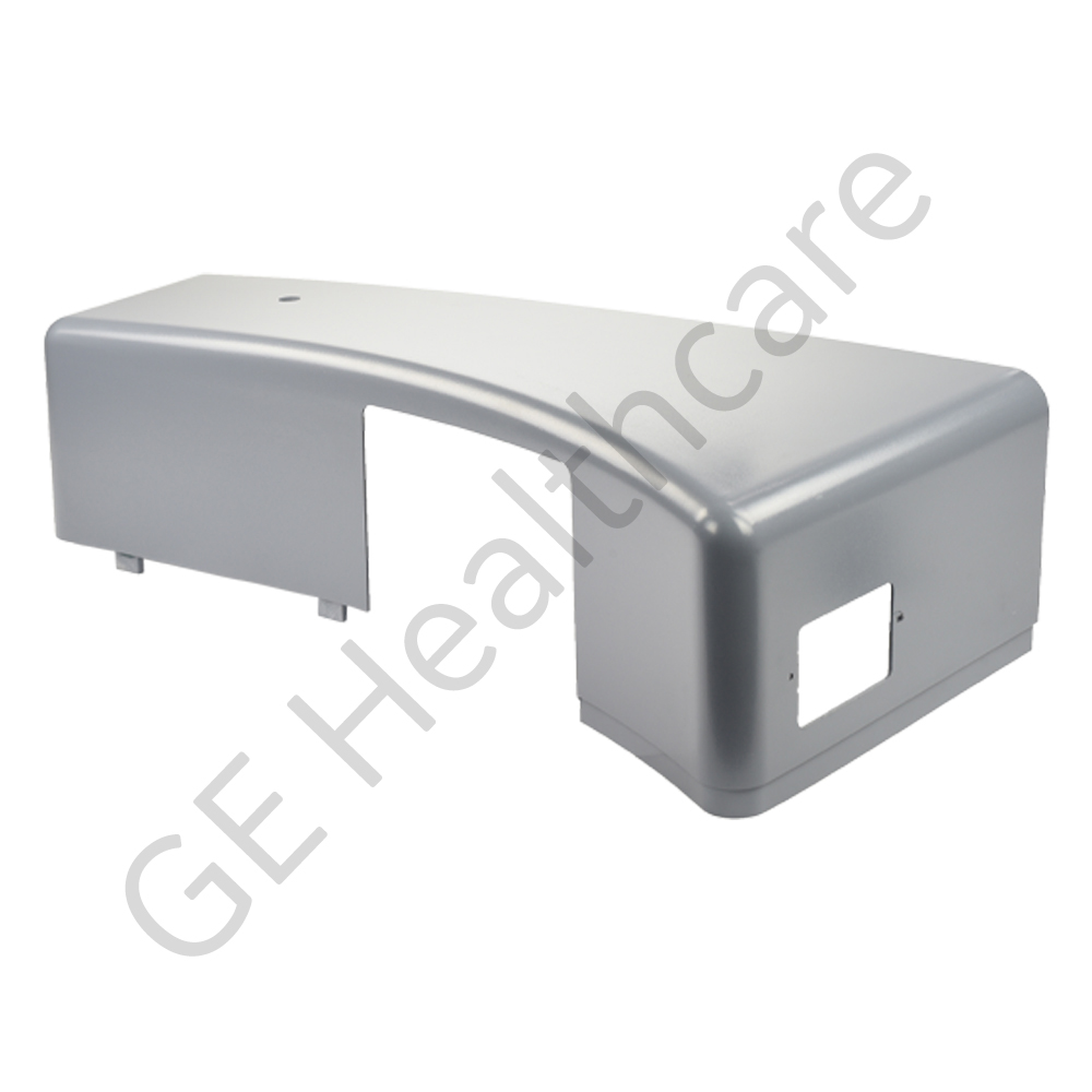 Cover Assembly HP Gantry Base Left Hand Side Pressure Formed Cover Assembly HP Gantry Base Left Hand Side Pressure Formed