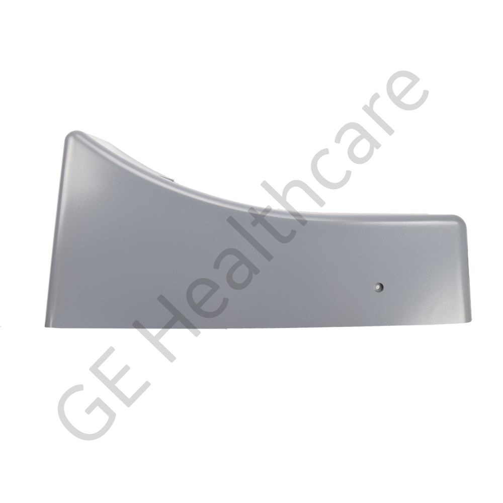 Cover Assembly HP Gantry Base Left Hand Side Pressure Formed Cover Assembly HP Gantry Base Left Hand Side Pressure Formed