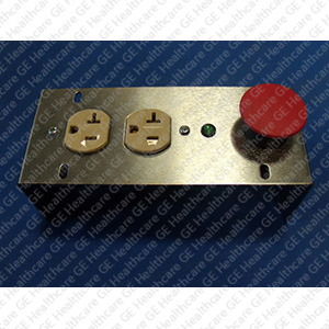 SL4 E Service outlet_Estop Asm--RoHS SL4 E Service outlet_Estop Asm--RoHS