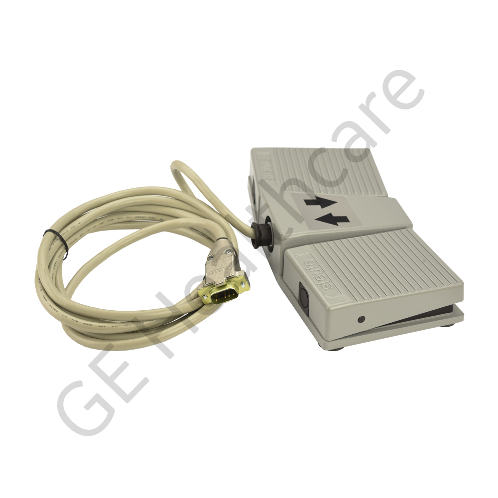 Wallstand Footswitch Assembly 5146714-H Wallstand Footswitch Assembly 5146714-H