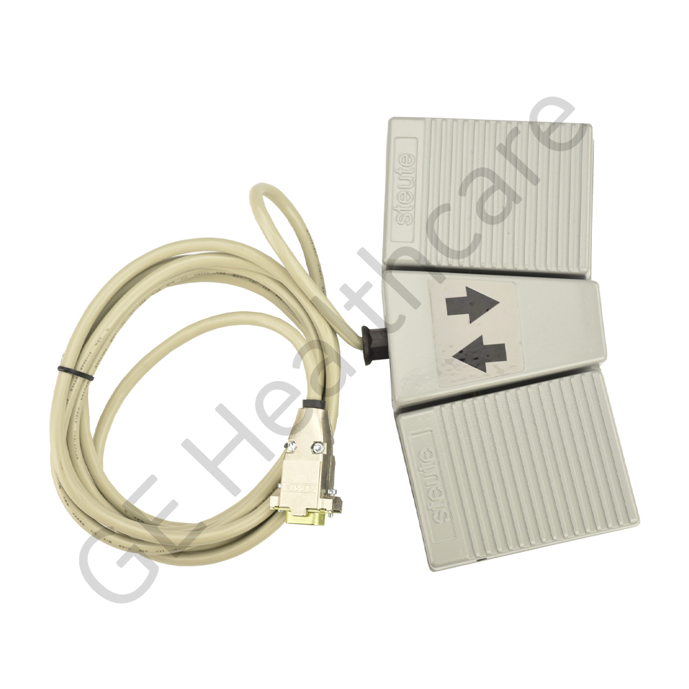 Wallstand Footswitch Assembly 5146714-H Wallstand Footswitch Assembly 5146714-H