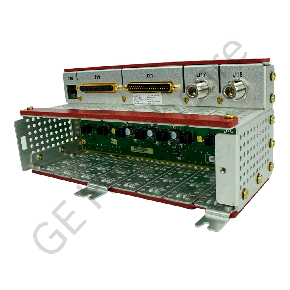 INTERFACE ENCLOSURE AND MOTHER BOARD ASSEMBLY 5148493-H INTERFACE ENCLOSURE AND MOTHER BOARD ASSEMBLY 5148493-H