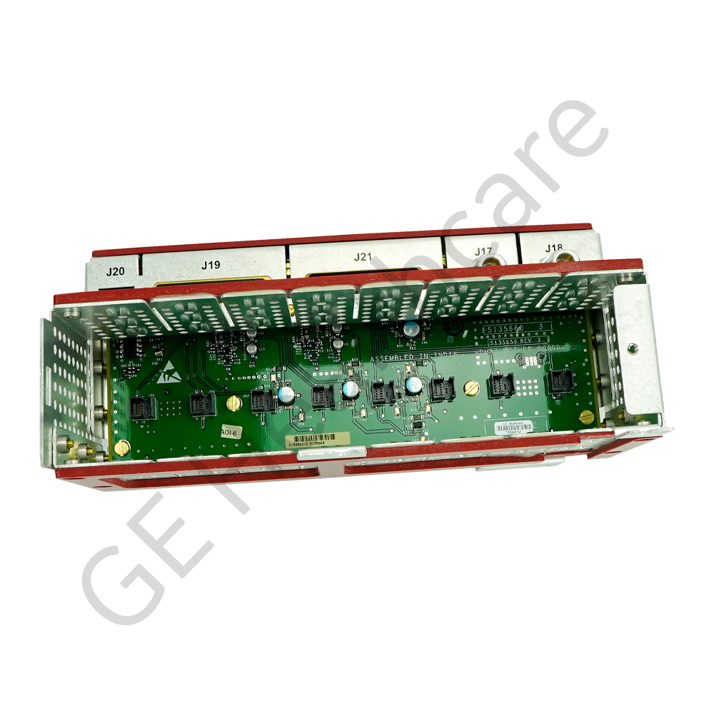 INTERFACE ENCLOSURE AND MOTHER BOARD ASSEMBLY 5148493-H INTERFACE ENCLOSURE AND MOTHER BOARD ASSEMBLY 5148493-H