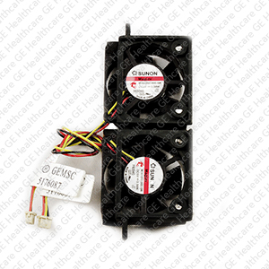 Left Fan Assembly for Twin Left Fan Assembly for Twin