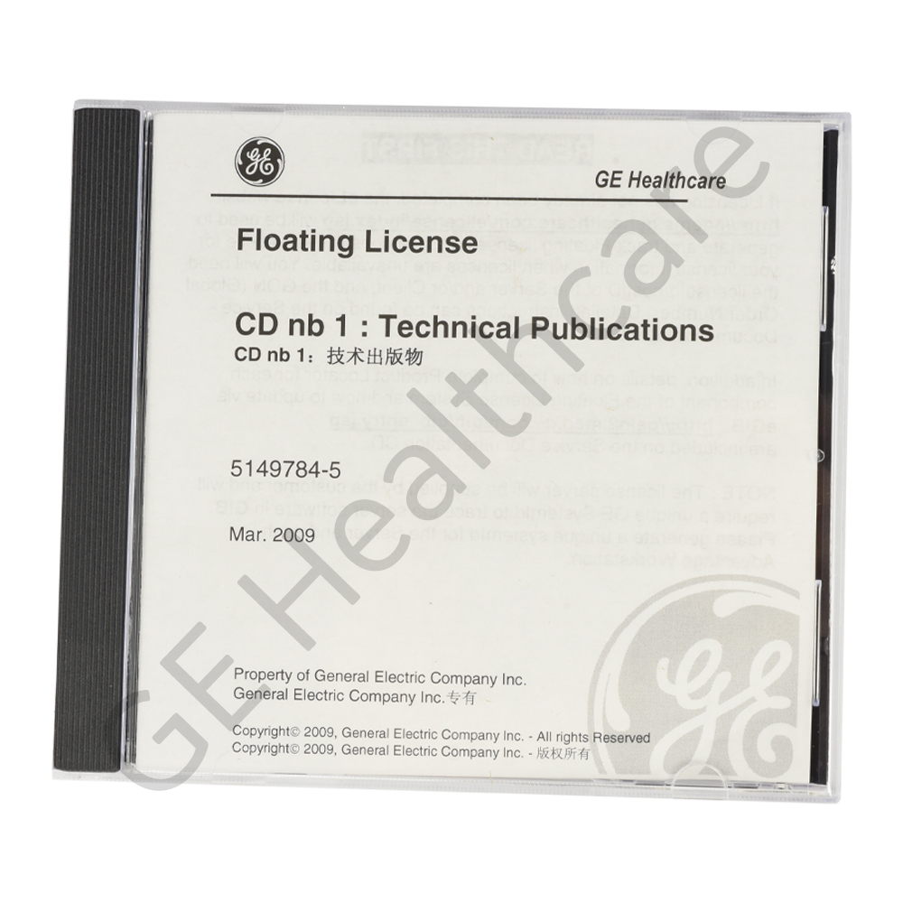 Floating License Service Docs CD Floating License Service Docs CD