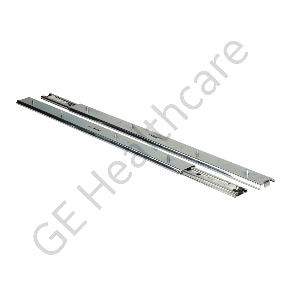 XGA Slide Rails, 28in Length, 0.5in Width, 28in Travel, Jonathan Rev F XGA Slide Rails, 28in Length, 0.5in Width, 28in Travel, Jonathan Rev F