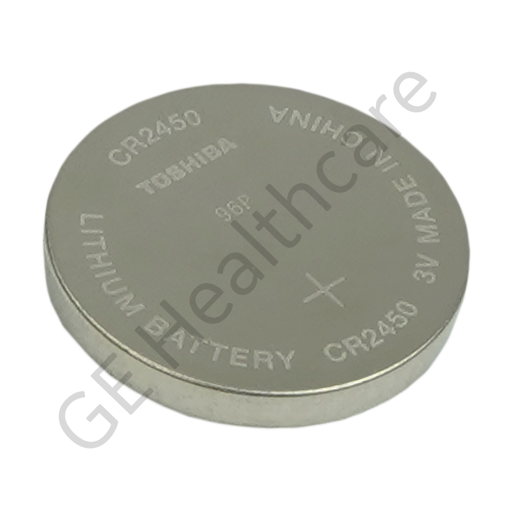 Lithium Ion Coin Cell Battery CR2450 610mA - RoHS Compliance Lithium Ion Coin Cell Battery CR2450 610mA - RoHS Compliance