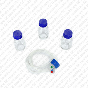 Box of 3 Vials for Waste Recovery with 1 Cap Box of 3 Vials for Waste Recovery with 1 Cap