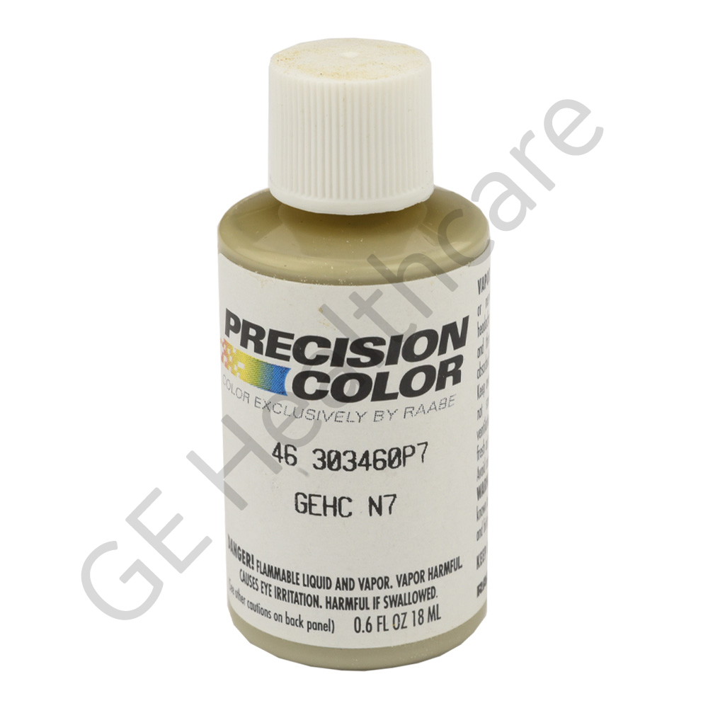 Touch Up Paint GEHC N7 46-221381P13 Touch Up Paint GEHC N7 46-221381P13
