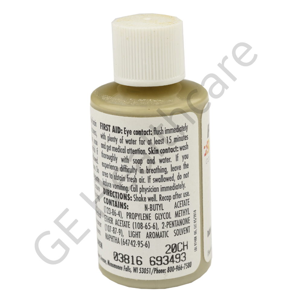 Touch Up Paint GEHC N7 46-221381P13 Touch Up Paint GEHC N7 46-221381P13