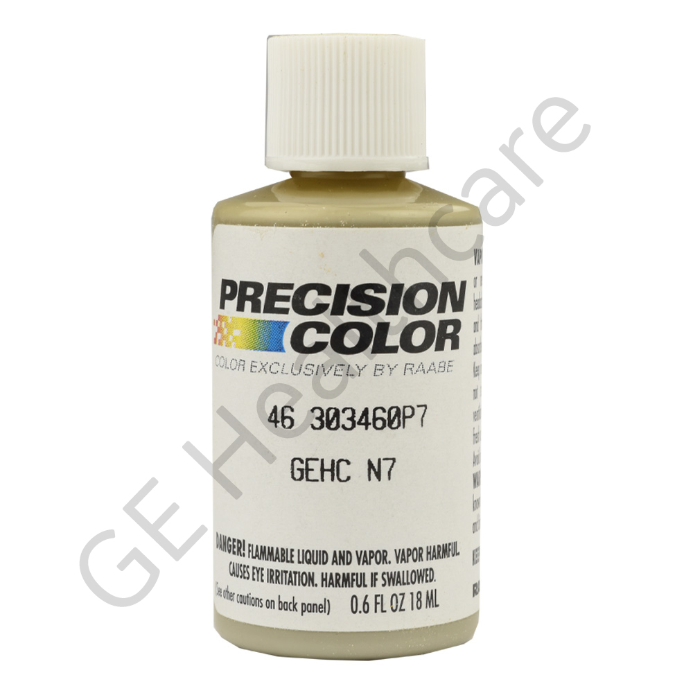 Touch Up Paint GEHC N7 46-221381P13 Touch Up Paint GEHC N7 46-221381P13