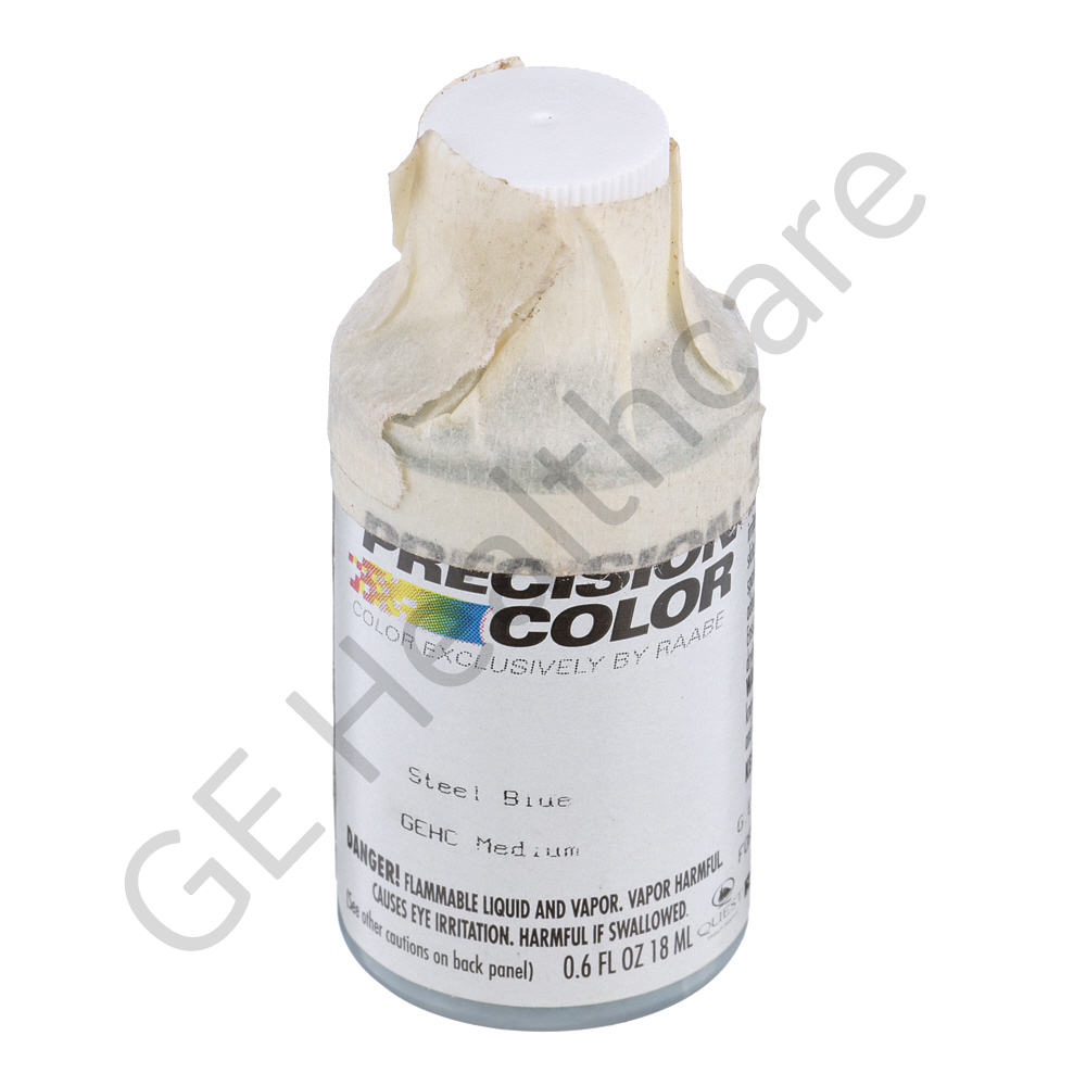 Touch Up Paint GEHC - Medium Steel Blue Touch Up Paint GEHC - Medium Steel Blue