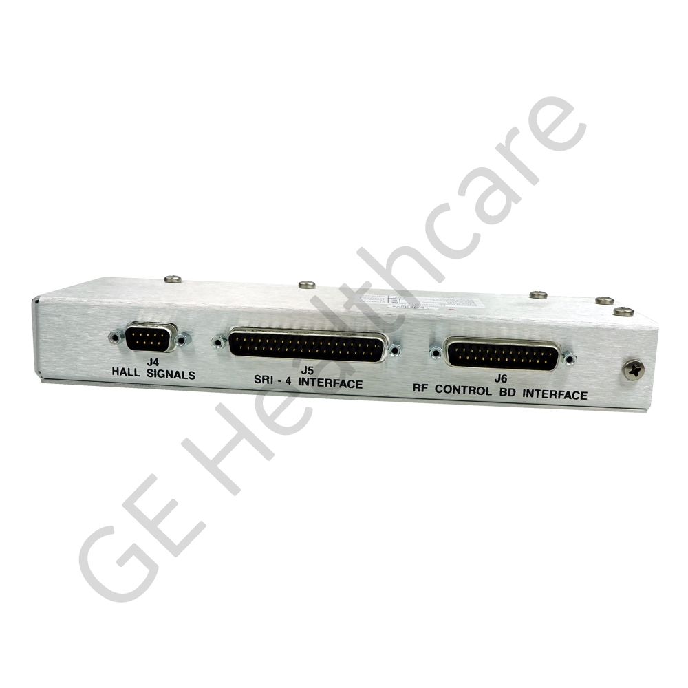 Table Interface Module - RoHS 5176474-51 Table Interface Module - RoHS 5176474-51