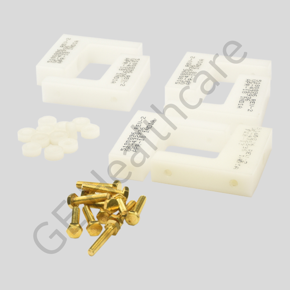 DELRIN Hypertronics Bracket Kit DELRIN Hypertronics Bracket Kit