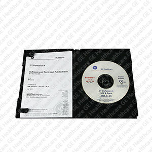 CT Perfusion 4 Software and Documents CD CT Perfusion 4 Software and Documents CD