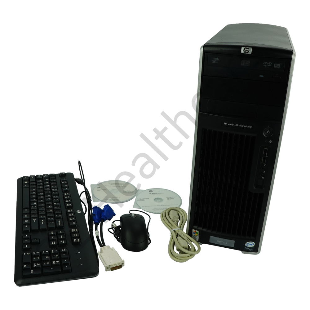HP-XW6400 WORKSTATION COMPUTER COLLECTOR 5194926-H HP-XW6400 WORKSTATION COMPUTER COLLECTOR 5194926-H
