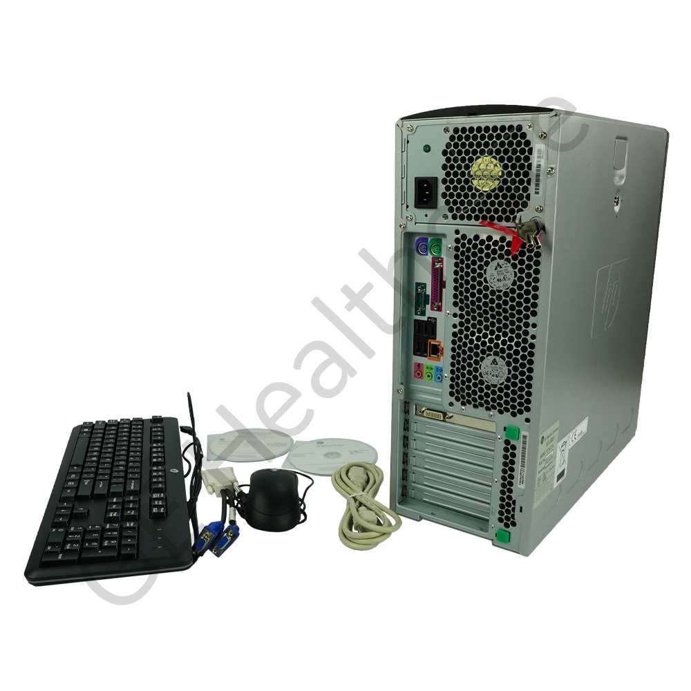 HP-XW6400 WORKSTATION COMPUTER COLLECTOR 5194926-H HP-XW6400 WORKSTATION COMPUTER COLLECTOR 5194926-H