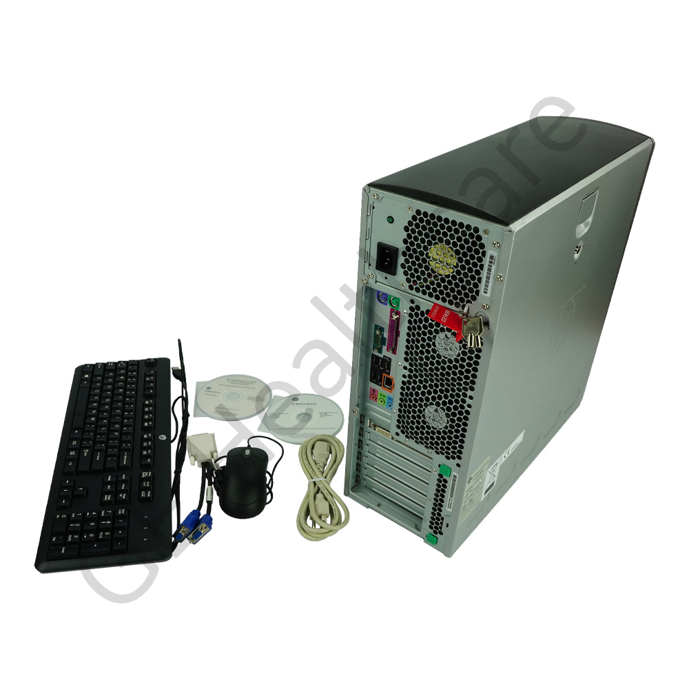 HP-XW6400 WORKSTATION COMPUTER COLLECTOR 5194926-H HP-XW6400 WORKSTATION COMPUTER COLLECTOR 5194926-H