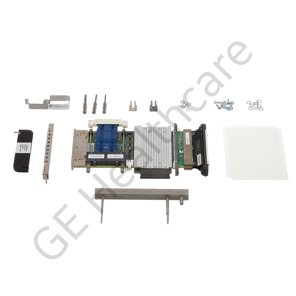 C2 Single Module RG SATURN Slots 21-26, 32-36 and HDAS64 Slots 1, 21-26, 32-36, 57 5196402-H C2 Single Module RG SATURN Slots 21-26, 32-36 and HDAS64 Slots 1, 21-26, 32-36, 57 5196402-H