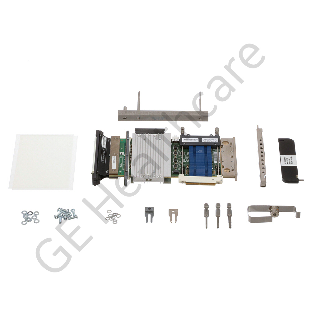 C2 Single Module RG SATURN Slots 21-26, 32-36 and HDAS64 Slots 1, 21-26, 32-36, 57 5196402-H C2 Single Module RG SATURN Slots 21-26, 32-36 and HDAS64 Slots 1, 21-26, 32-36, 57 5196402-H