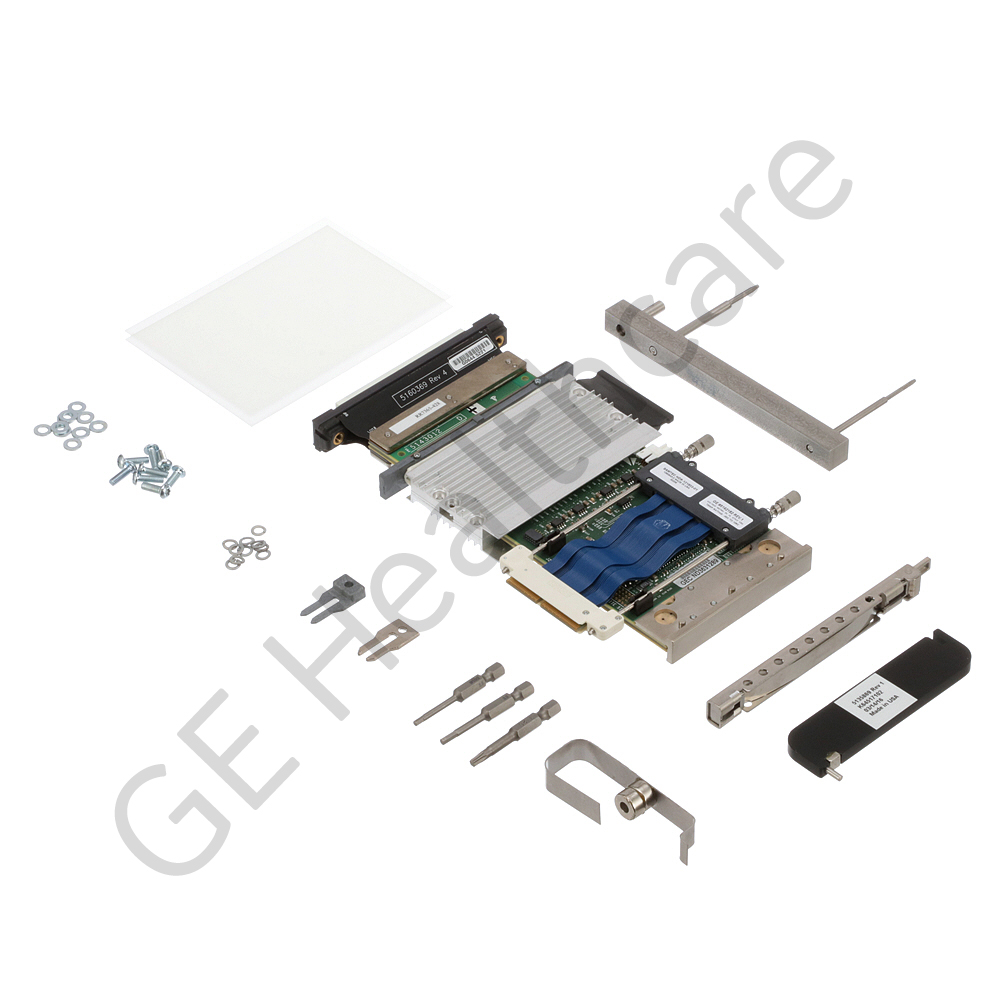 C2 Single Module RG SATURN Slots 21-26, 32-36 and HDAS64 Slots 1, 21-26, 32-36, 57 5196402-H C2 Single Module RG SATURN Slots 21-26, 32-36 and HDAS64 Slots 1, 21-26, 32-36, 57 5196402-H