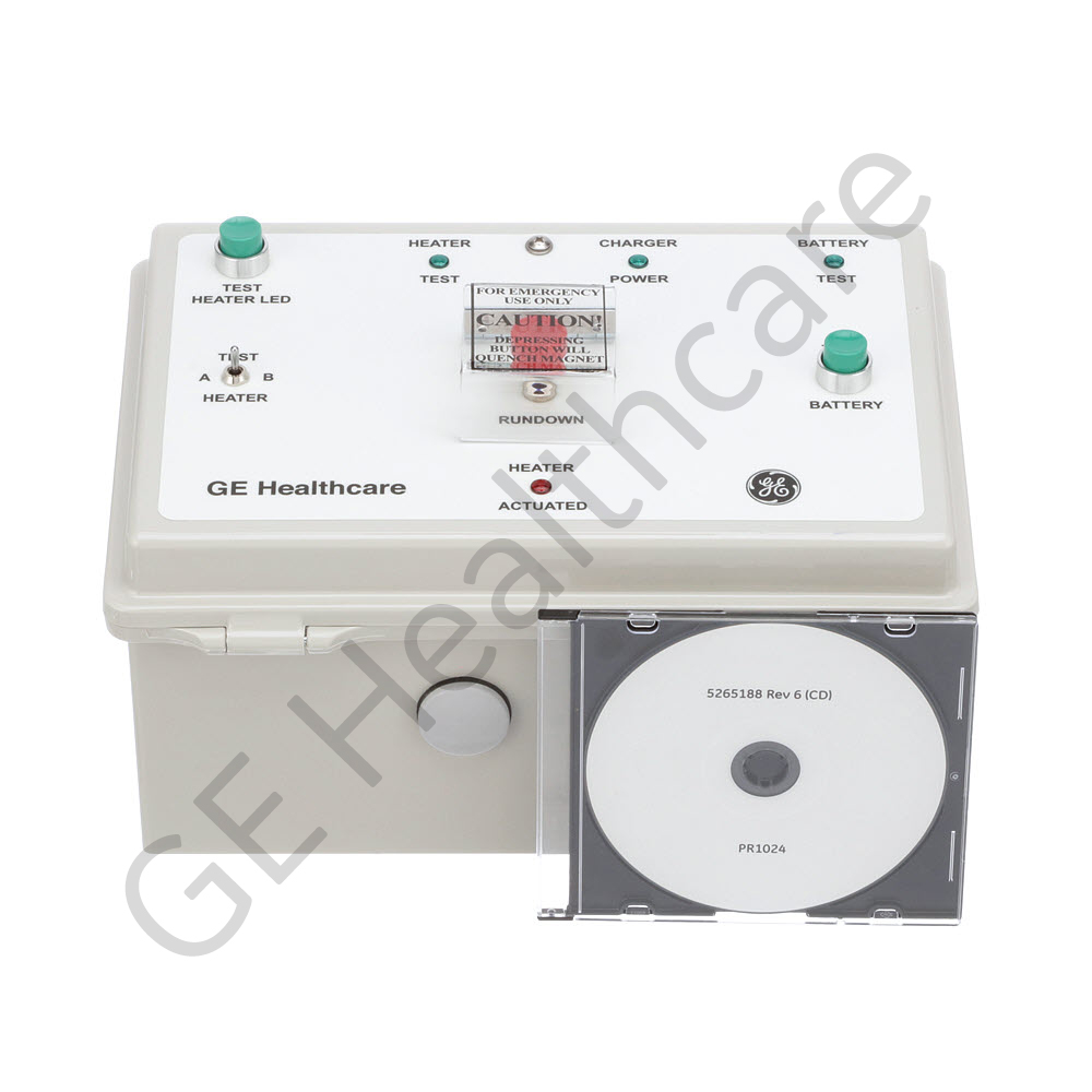 Primary Magnet Rundown Unit MRU2006 Primary Magnet Rundown Unit MRU2006