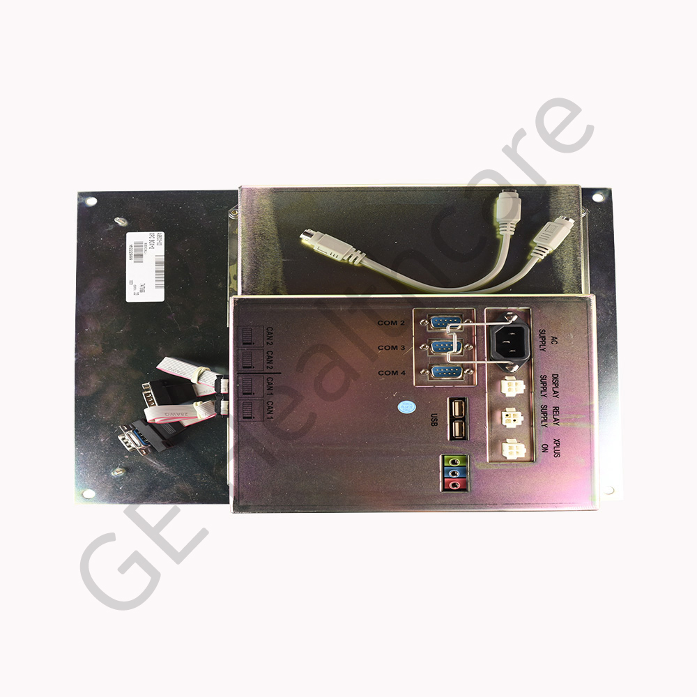 PC Control Box for Definium 5000 Embedded PC 3 PC Control Box for Definium 5000 Embedded PC 3