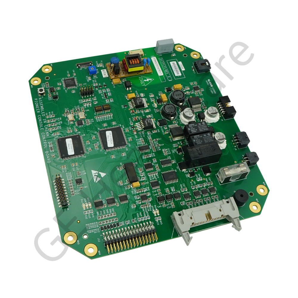 Pioneer System Console Control Board 5199452-ROHS Pioneer System Console Control Board 5199452-ROHS