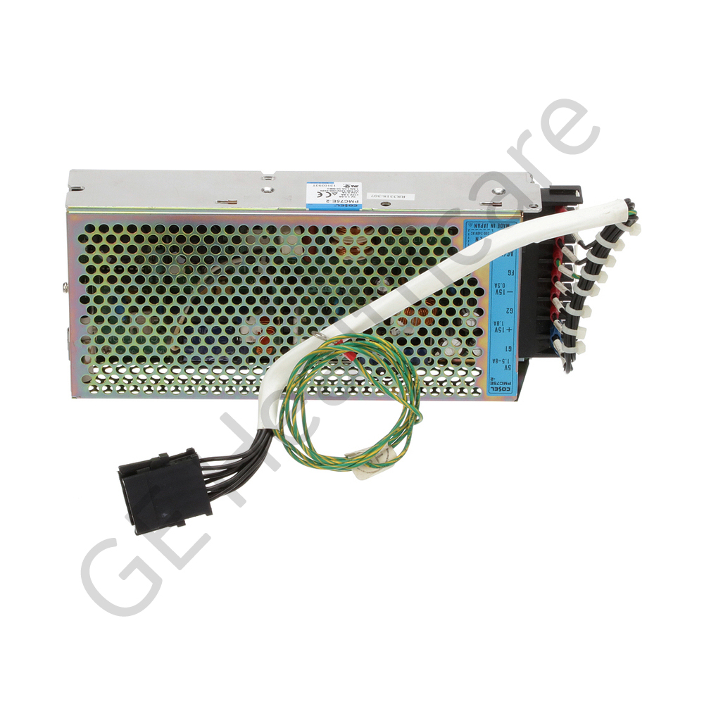 75 W, Triple Output AC-DC Power Supply 5212983-H 75 W, Triple Output AC-DC Power Supply 5212983-H