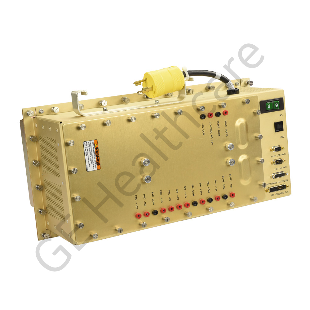 MR Patient Handling Power Supply Assembly for MR Excite 3 5215012U MR Patient Handling Power Supply Assembly for MR Excite 3 5215012U