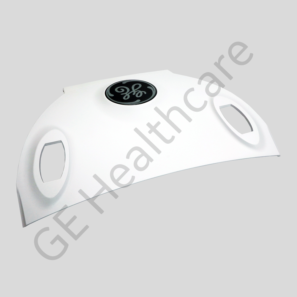 Cradle Cover Assembly with Logo Label HD Positioning Cradle Cover Assembly with Logo Label HD Positioning