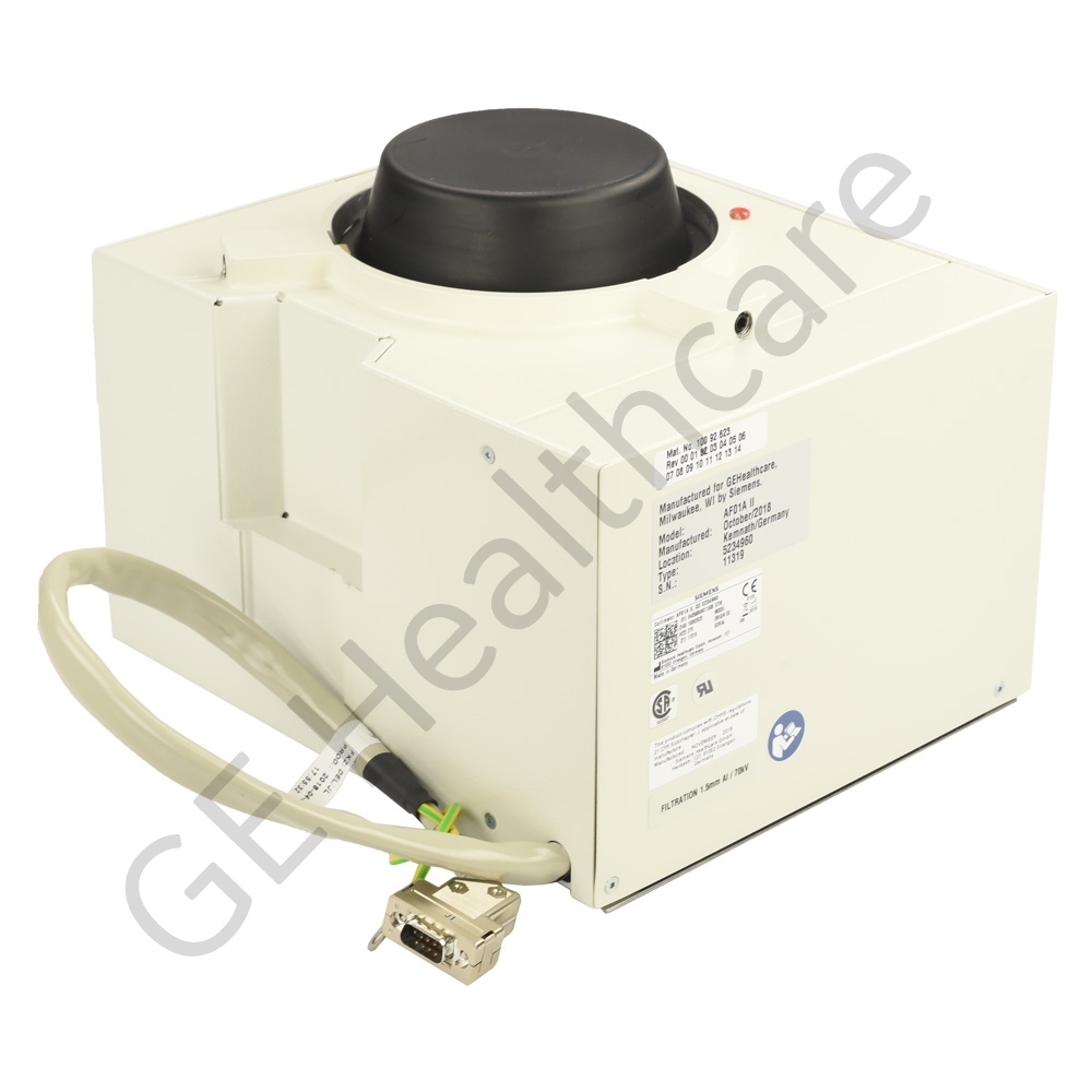 Undertable Collimator Siemens 5234960-R Undertable Collimator Siemens 5234960-R