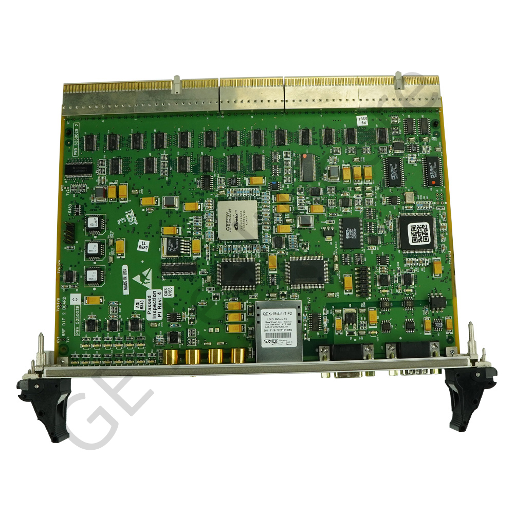 Remote RF Digital IF 2 Board 5250028-2U Remote RF Digital IF 2 Board 5250028-2U