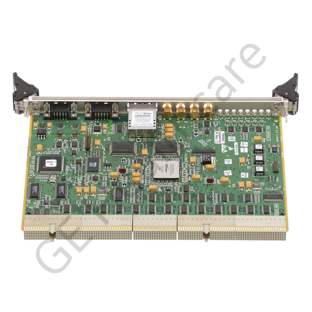 Remote Radio Frequency Digital Interface 2 Board Remote Radio Frequency Digital Interface 2 Board