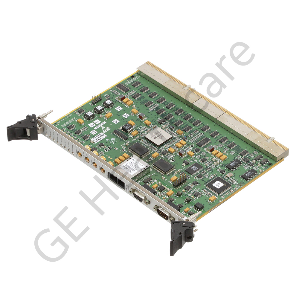 Remote Radio Frequency Digital Interface 2 Board Remote Radio Frequency Digital Interface 2 Board