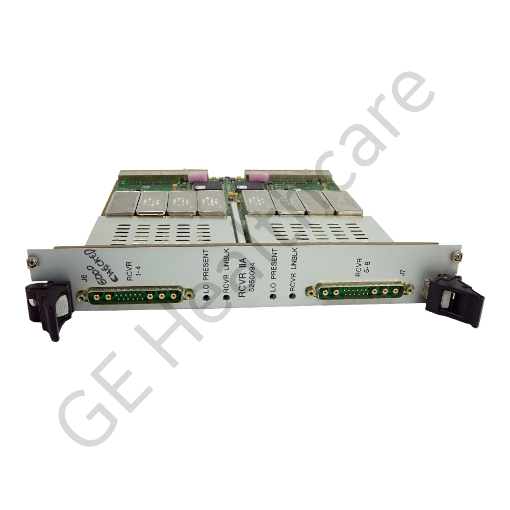 RECEIVER2A BOARD 5250094-H RECEIVER2A BOARD 5250094-H
