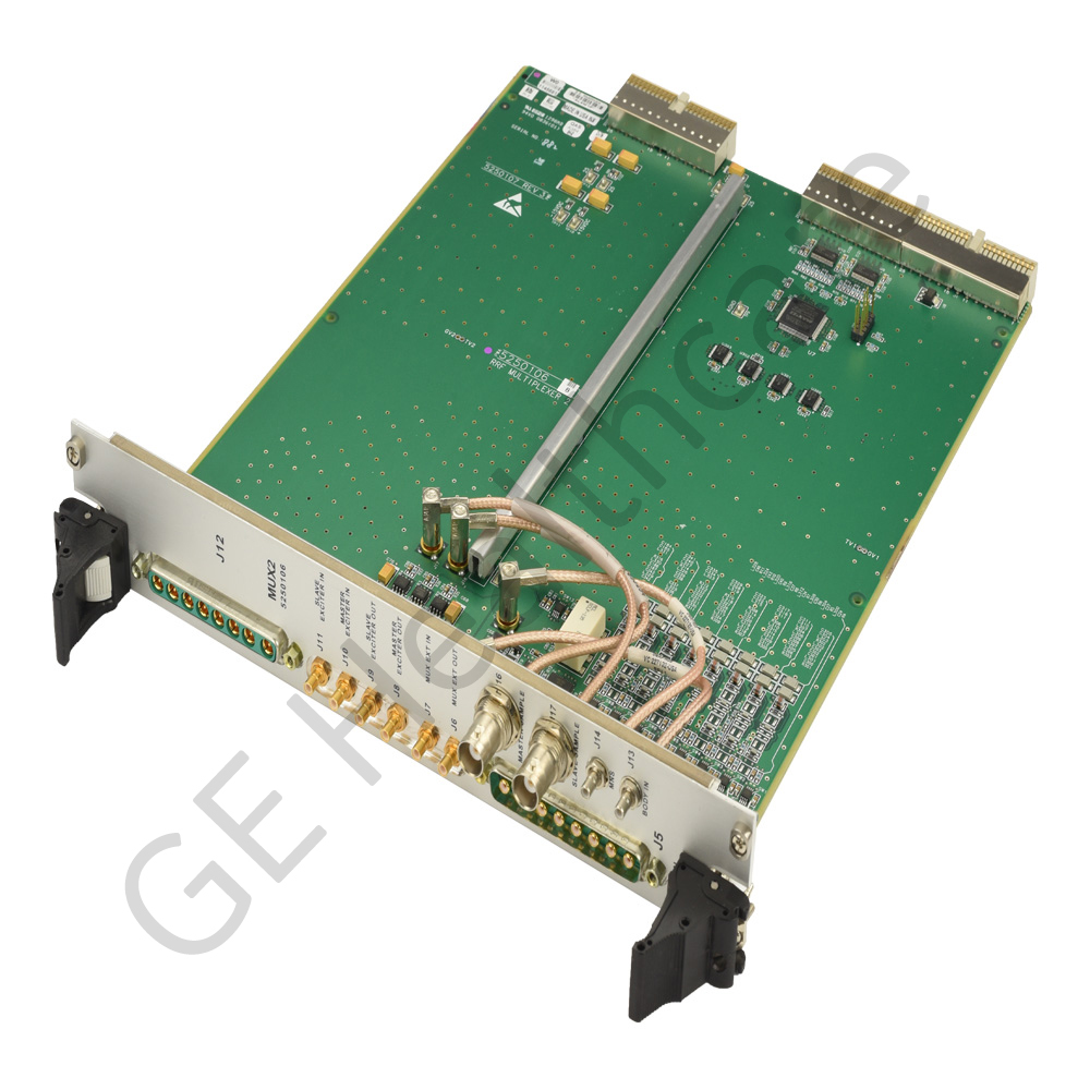 MUX 2 Board 5250106-R MUX 2 Board 5250106-R