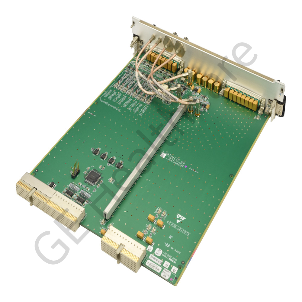 MUX 2 Board 5250106-R MUX 2 Board 5250106-R