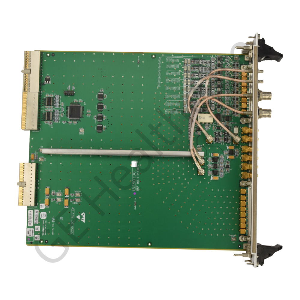 MUX 2 Board 5250106-R MUX 2 Board 5250106-R