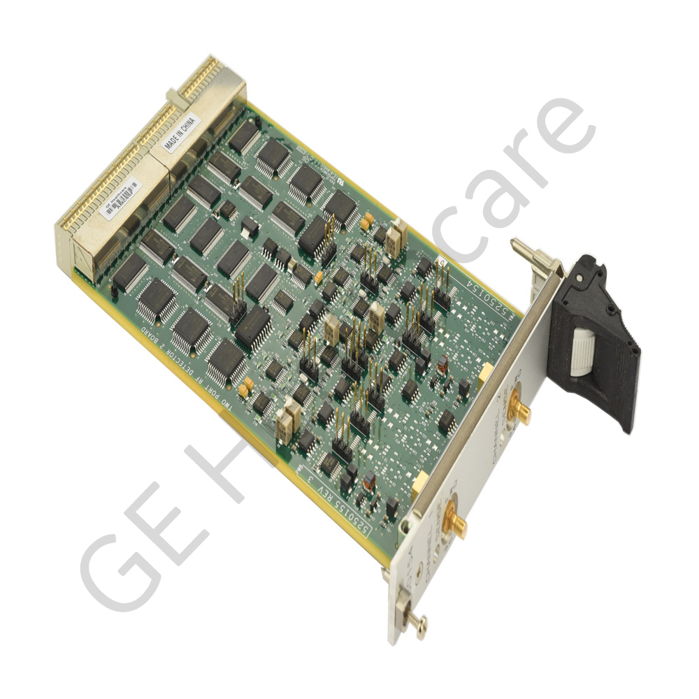 RF DETECTOR 2 BOARD 5250154-H RF DETECTOR 2 BOARD 5250154-H
