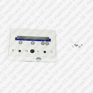 Collimator Plastic Front Cover Kit includes fasteners 5257189-H Collimator Plastic Front Cover Kit includes fasteners 5257189-H