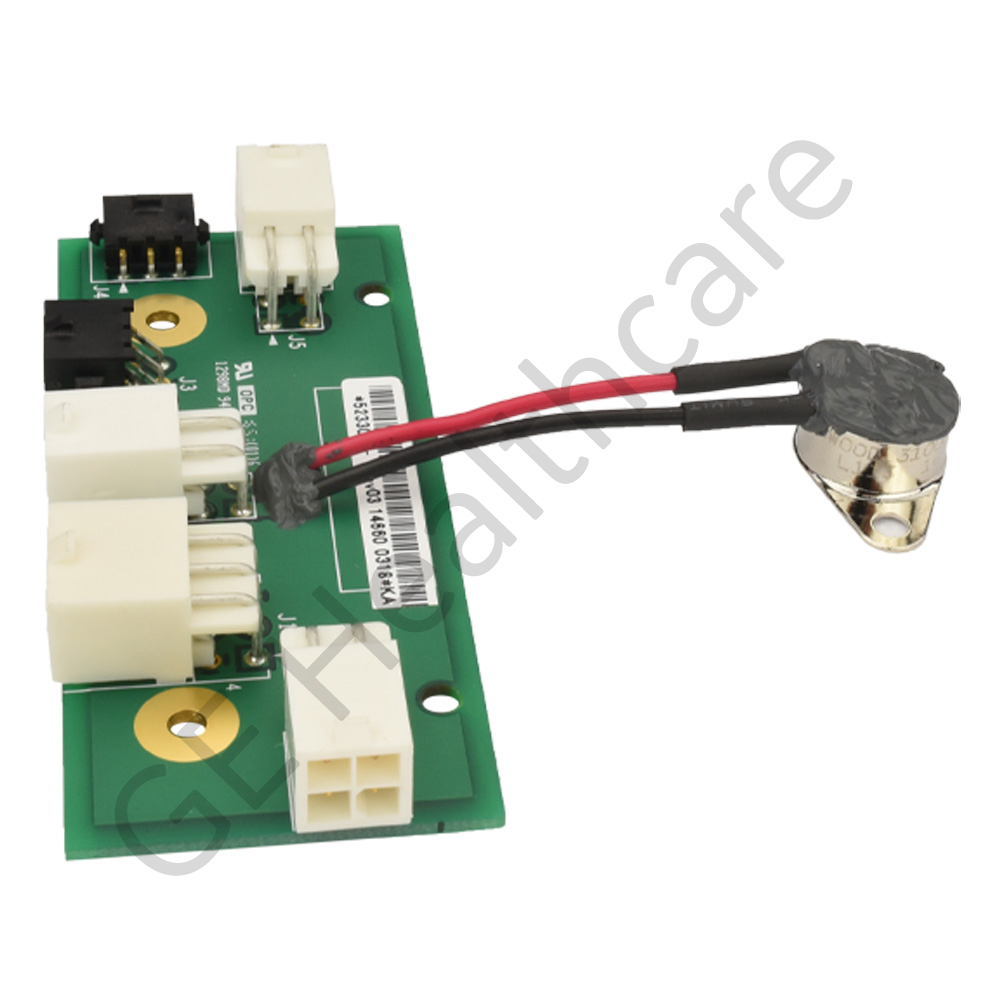 High Channel Thermostat Assembly RoHS High Channel Thermostat Assembly RoHS