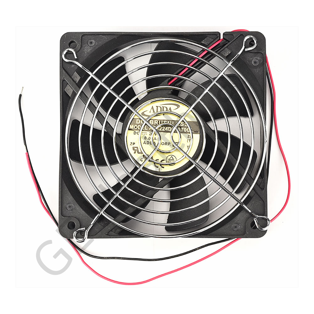 120mm 24V DC Fan 120mm 24V DC Fan
