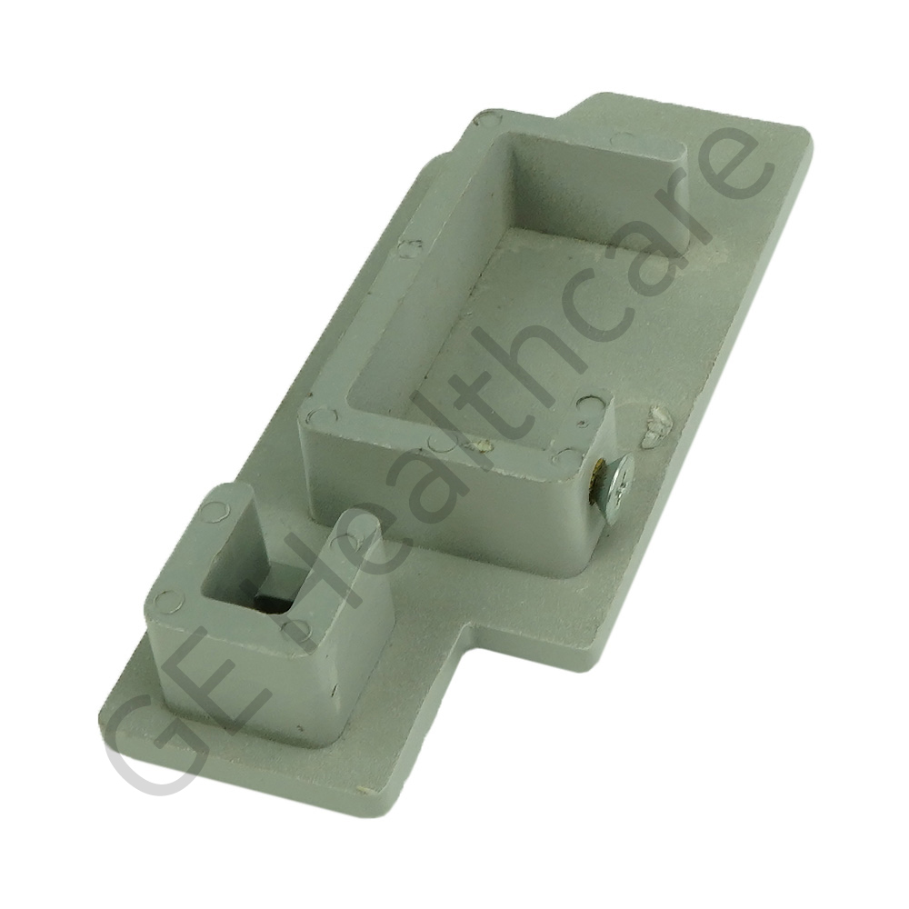 End Cap-2 ABS Plastic - RoHS End Cap-2 ABS Plastic - RoHS