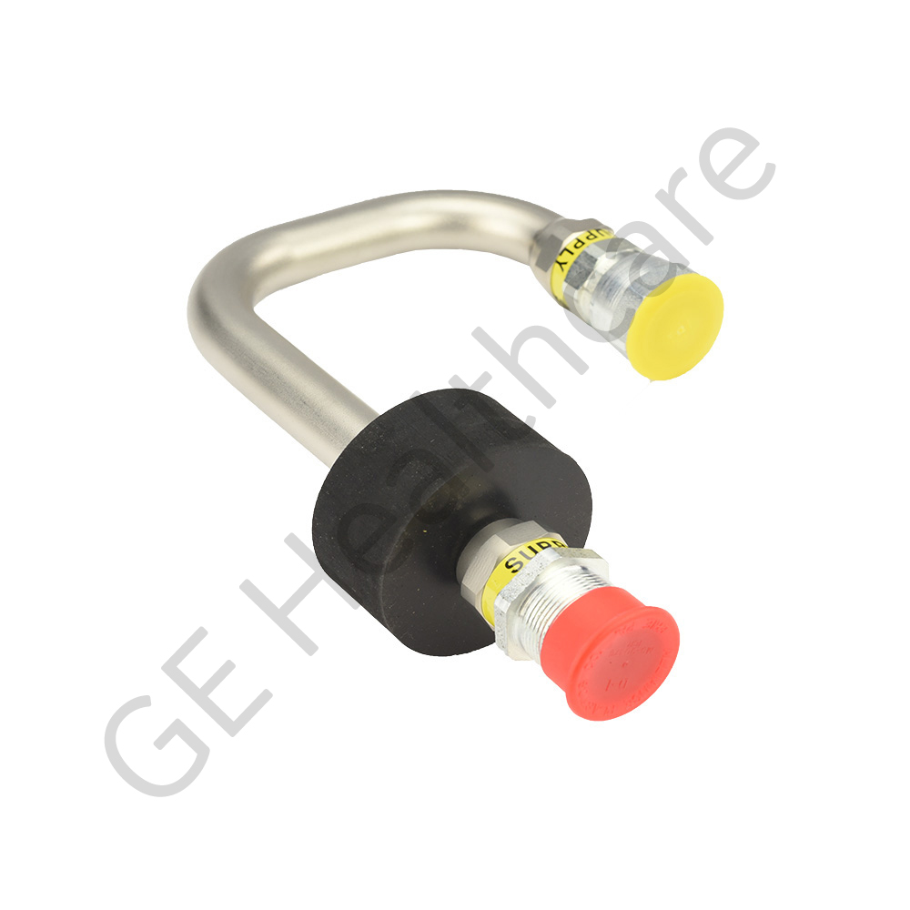 Gas Line Adaptor Supply 180 Degree F-50 Compressor Gas Line Adaptor Supply 180 Degree F-50 Compressor