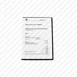 Advantage Workstation (AW) 4.4 Fast Load DVD Xw8400 Advantage Workstation (AW) 4.4 Fast Load DVD Xw8400