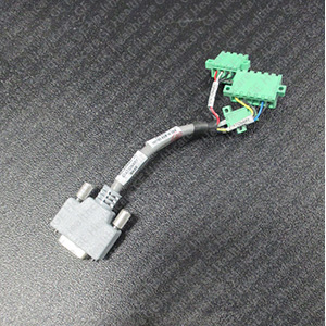 Cable Assembly - IO ISA Interlock Breakout Kitty Hawk Cable Assembly - IO ISA Interlock Breakout Kitty Hawk