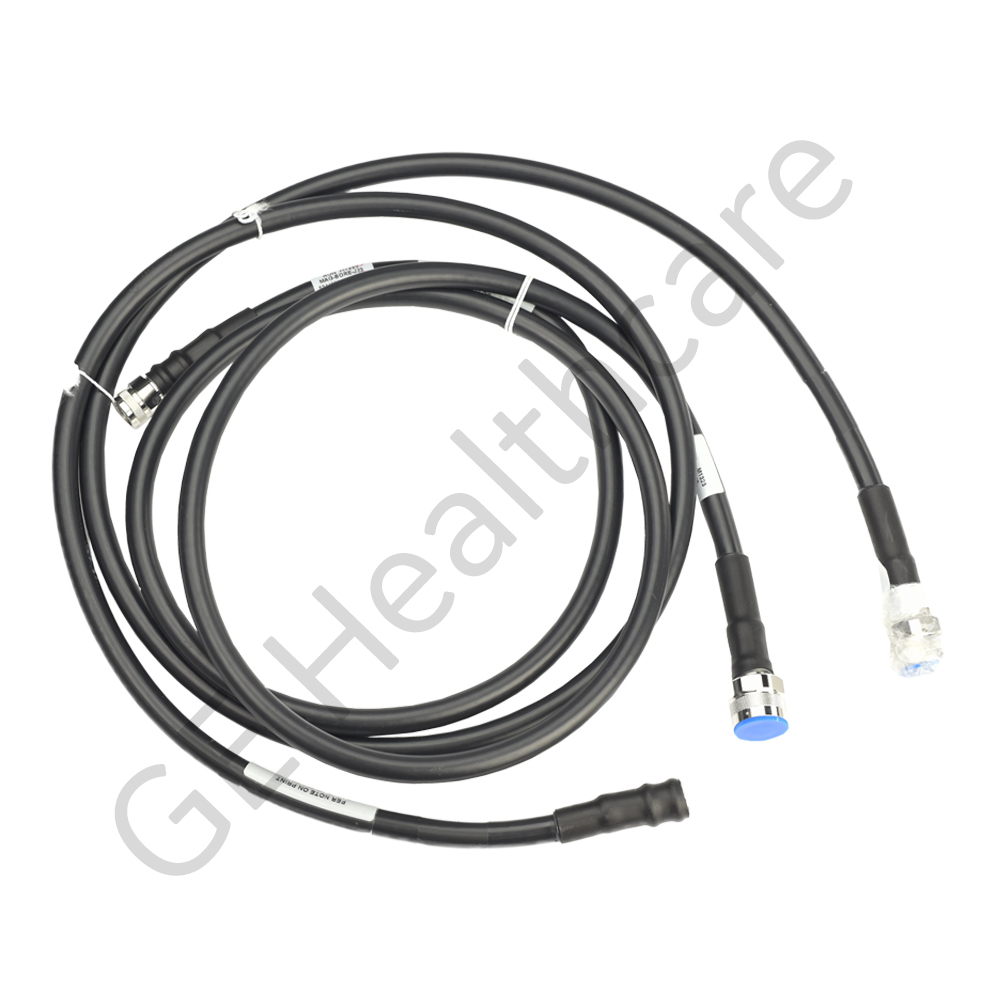 450W Radio Frequency Cables Hybrid to Body Coil 450W Radio Frequency Cables Hybrid to Body Coil